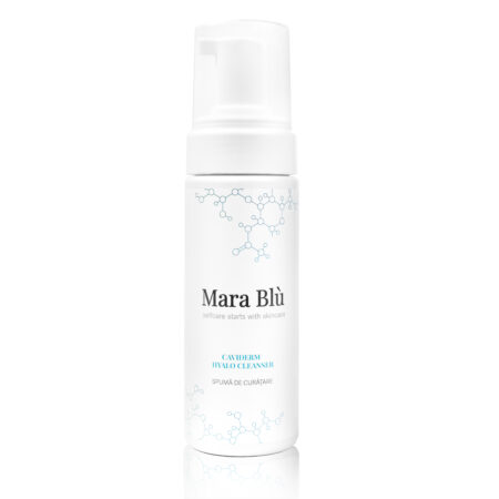 Spumă de curăţare Caviderm Hyalo Cleanser
