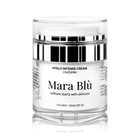 Cremă ten mixt-gras Hyalo Intense Caviderm