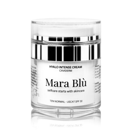 Cremă ten normal-uscat Hyalo Intense Caviderm