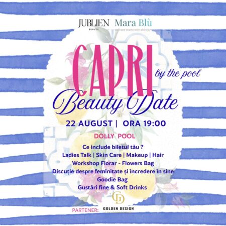 Bilet Capri Beauty Date / Arad