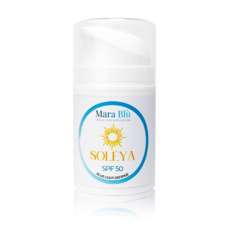Cremă hidratantă Soleya SPF 50