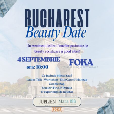 Bucharest Beauty Date