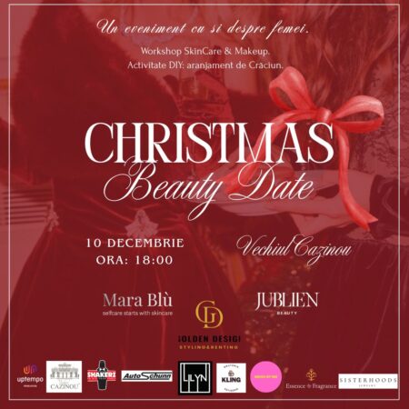 Christmas Beauty Date / Arad