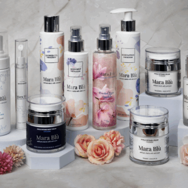 Mara Blu lansează Hyalo Intense Cream