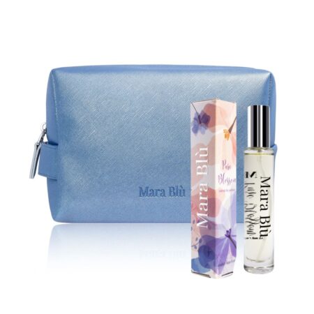 Set Pouch + Extract de Parfum Pure Blossom