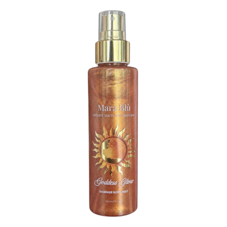 Shimmer Body Mist Goddess Glow