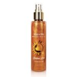 goddess glow shimmer body mist